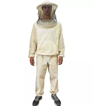 Костюм пасічника бязевый р. 46-48/ р. 50-52/ р. 54-56/ р. 58-60/ р. 62-66