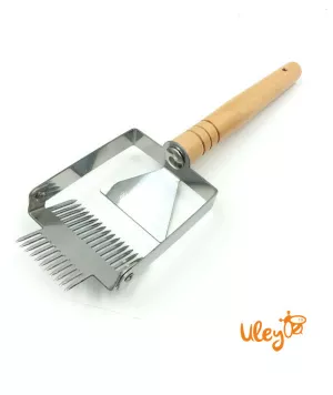 Вилка для розпечатування стільників. Культиватор Кузіна. Модель 3