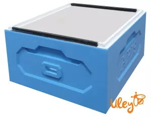 Корпус ППС на 10 рамковий вулик Рута 230мм