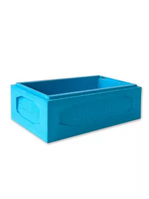 Магазин ППУ “BeeStar” на 6 рамковий Вулик – кольоровий