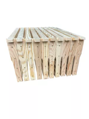 Рамки гніздові для Автоматичного вулика (комплект 10 шт.)