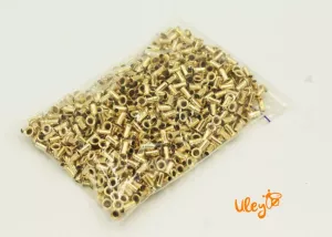 Втулки 3х6.6 мм, для бджолиних рамок, 100 г/800 шт