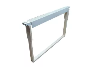 Рамка Дадан 300 мм, з годівницею 400 грам