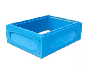 Магазин ППУ “BeeStar” на 8 рамковий Вулик – кольоровий