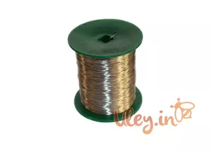 Дріт пасічний з нержавіючої сталі 0,5 кг, діаметр дроту 0,5 мм (AISI 321)