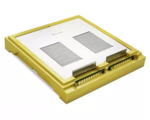 Пилкозбірник для дна 12 р. вулика “BeeStar” з нержавіючим вкладишем та лотком