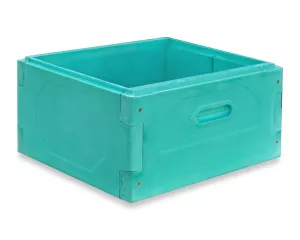 Корпус ППУ "BeeStar" на 10-ти рамковий Вулик Рута 230 мм - кольоровий