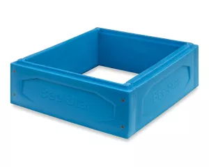 Магазин ППУ "BeeStar" на 10-ти рамковий Вулик - кольоровий