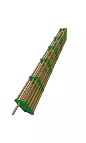 Ізолятор бджолиної матки бамбуковий (аналог ізолятора Міленіна)