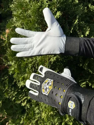 Рукавички "BEE TACTIC" шкіряні (Пакистан)