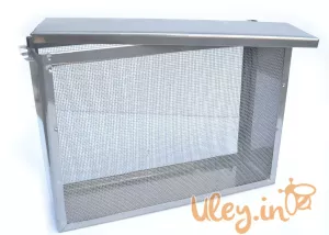 Ізолятор сітчастий оцинкований на вулик типу «Дадан» на 3 рамки