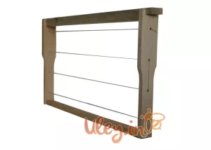 Рамка Рута 230 мм В ЗБОРІ, з дротом і Латунними втулками