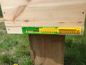 Льотковий загороджувач "Bee Healthy"