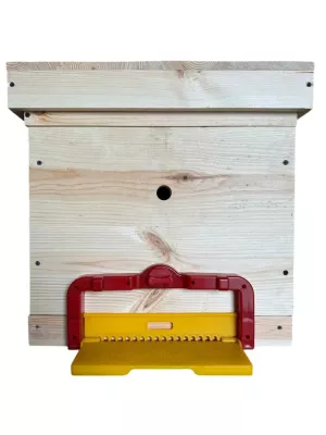 Дошка прилетная пластикова, з летковым загороджувачів – Туреччина