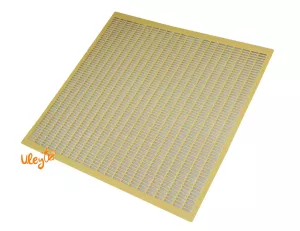 Решітка розділова Никот 10 рамок 425*500