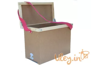 Ящик рамковий для 6-ти рамок Рута