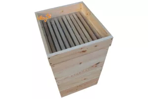 Потолочина прозрачная 500х400мм на 10-ти рамочный улей