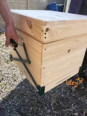 Захват - нощі, для вуликів