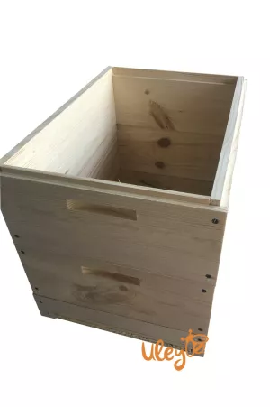 Вулик 8-ми рамковий (2 корпуси, на рамку 145 мм)