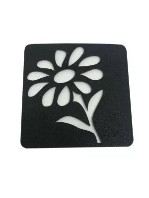 Трафарет на вулик «Ромашка»