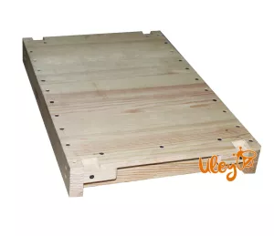 Дах на вулик Паливоди «Рогатий вулик» на 8 рамок 145 мм