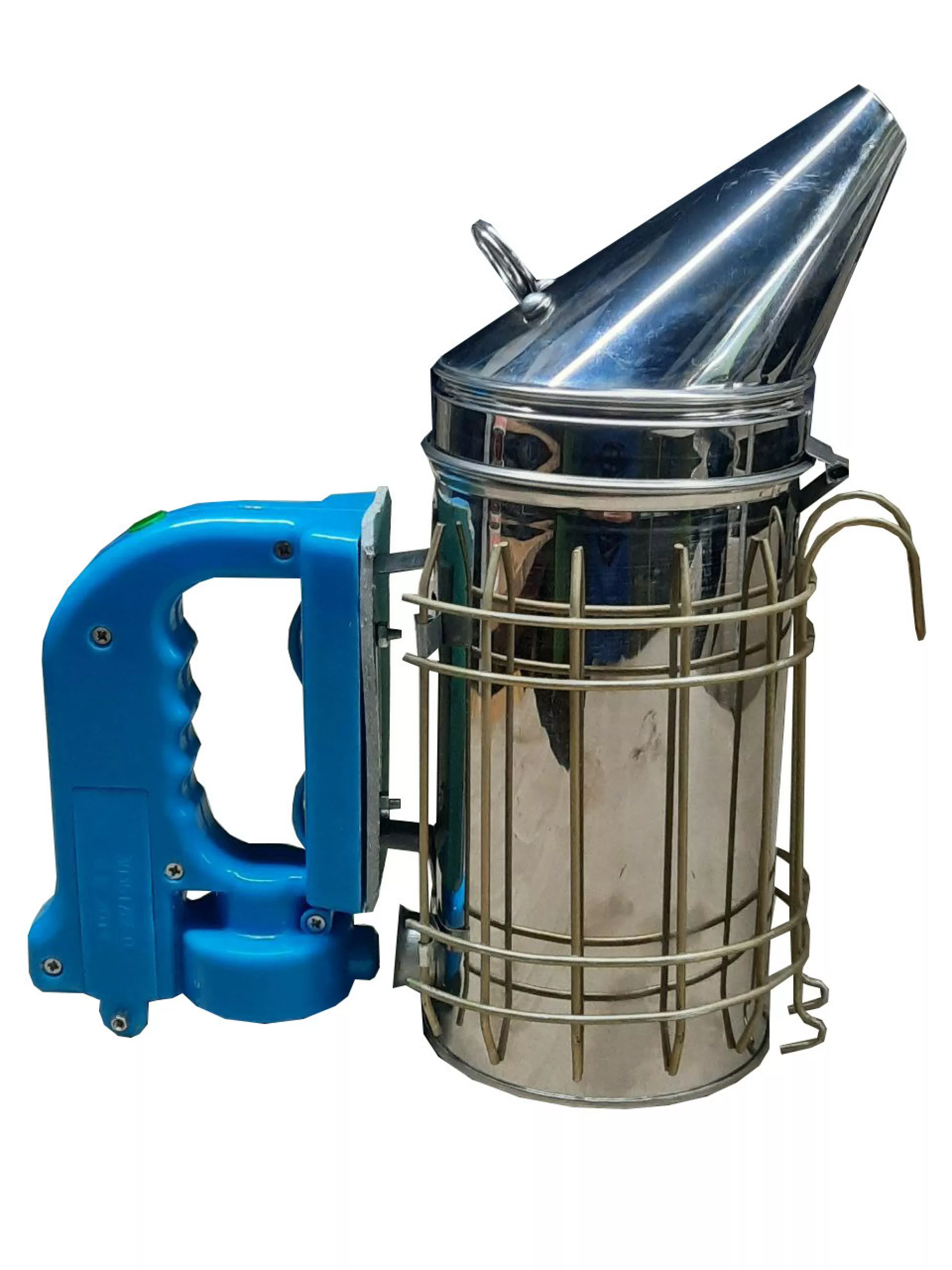 Димар Електричний з нержавіючої