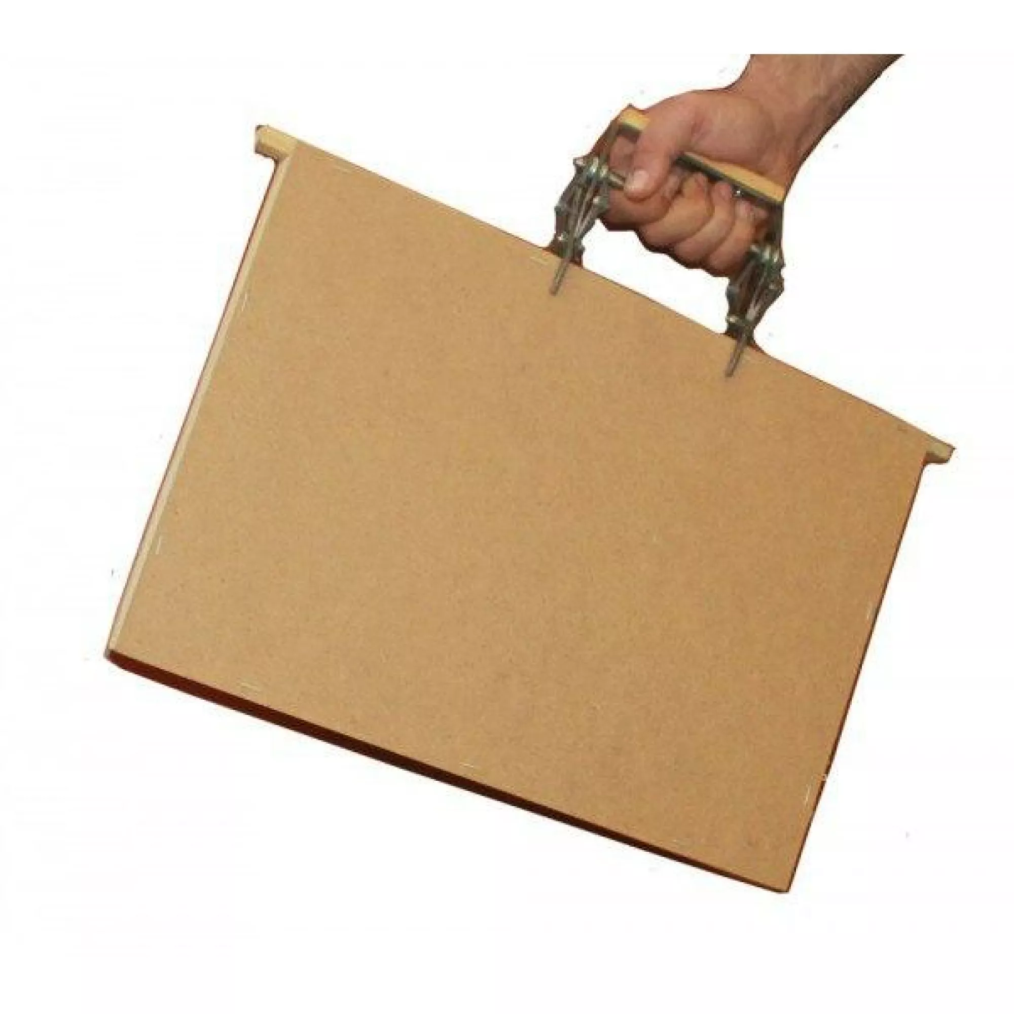 Захват рамок “Краб”