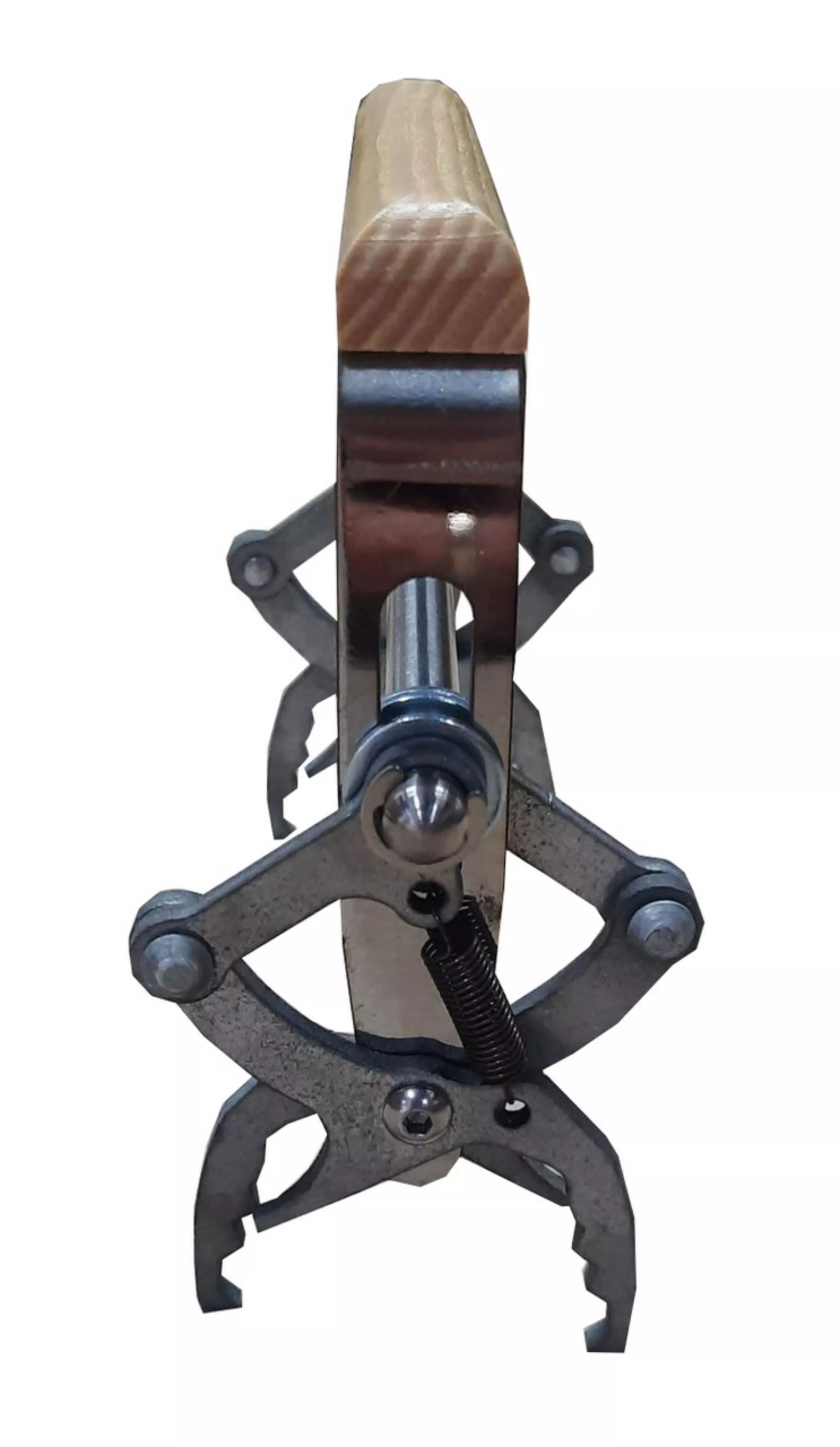 Захват рамок “Краб”