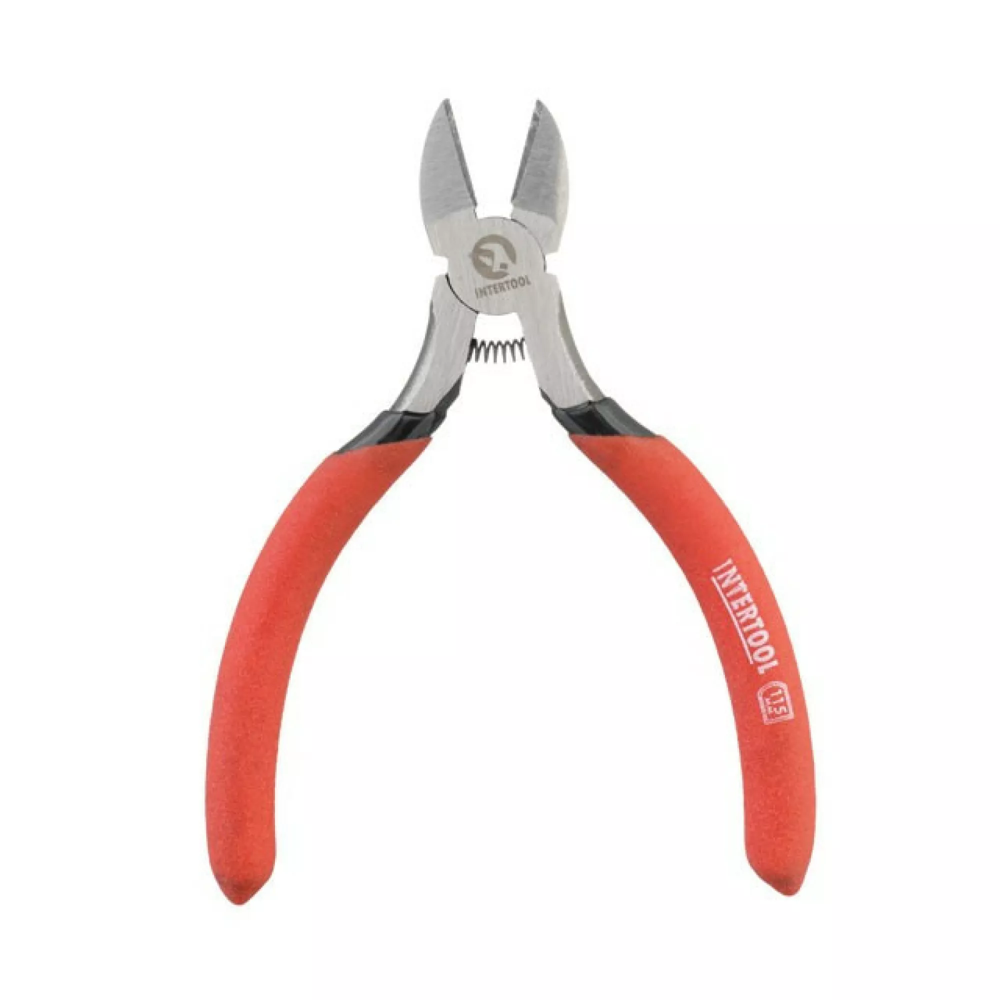 Бокорізи із ізольованими рукоятками 115 мм INTERTOOL HT-0150