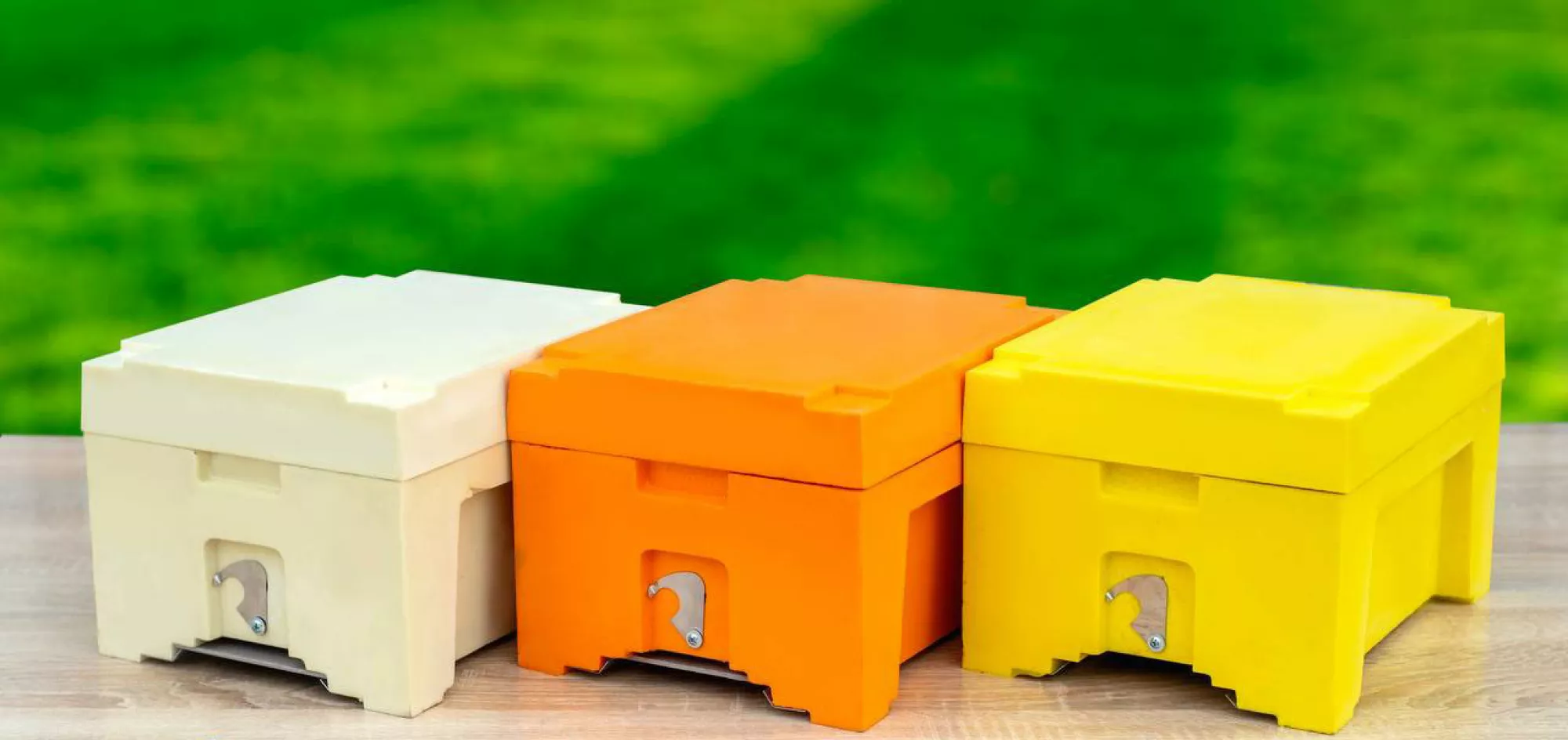 Нуклеус ППУ (для виведення бджолиних маток)