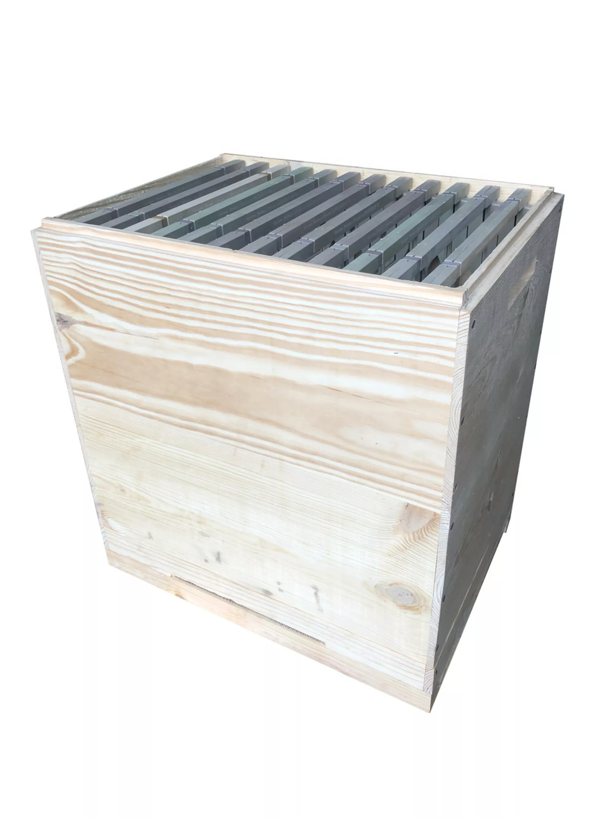 Корпус на Український 12-ти рамковий вулик