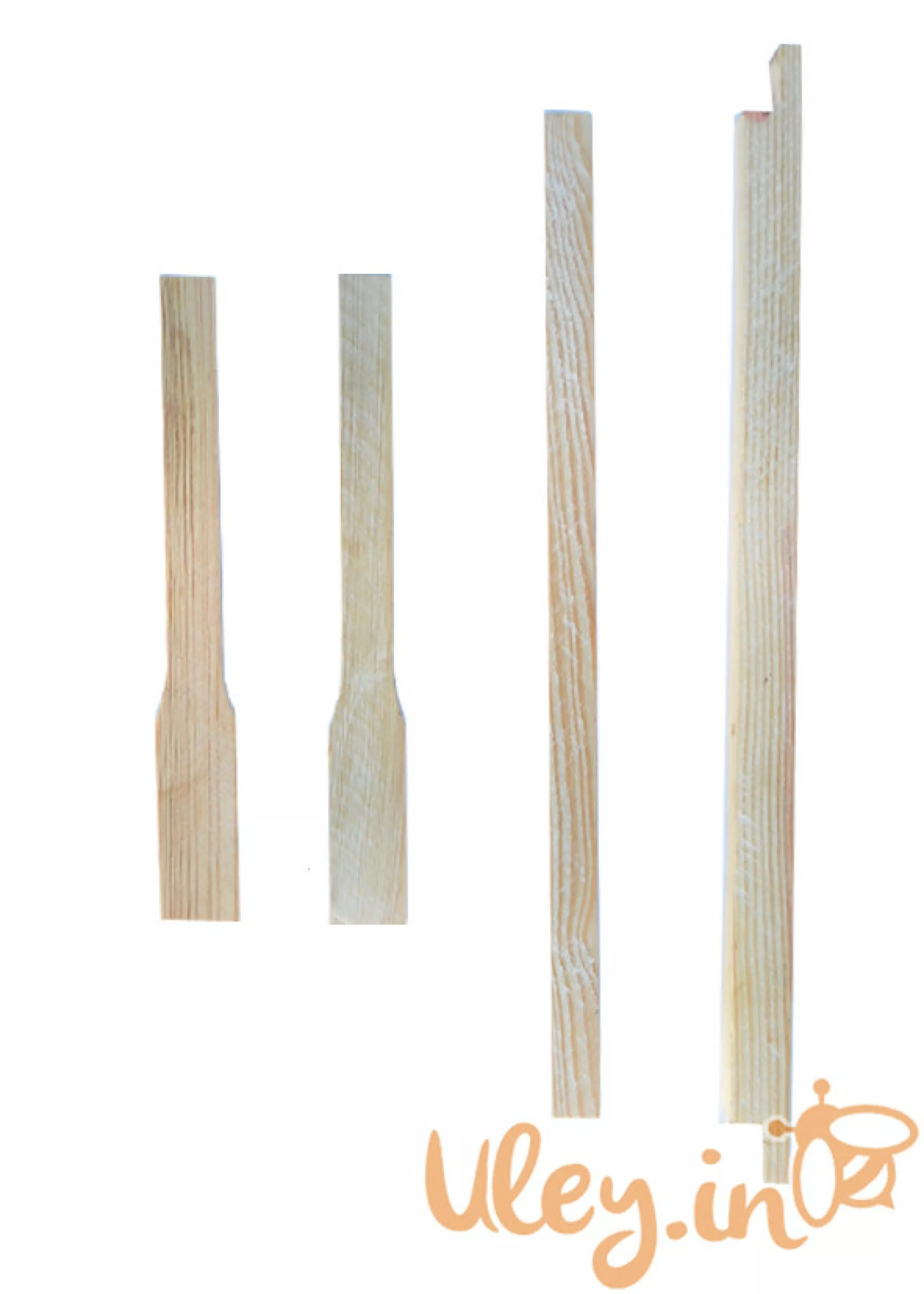 Рамка для Вуликів Дадан, з роздільниками Гофмана