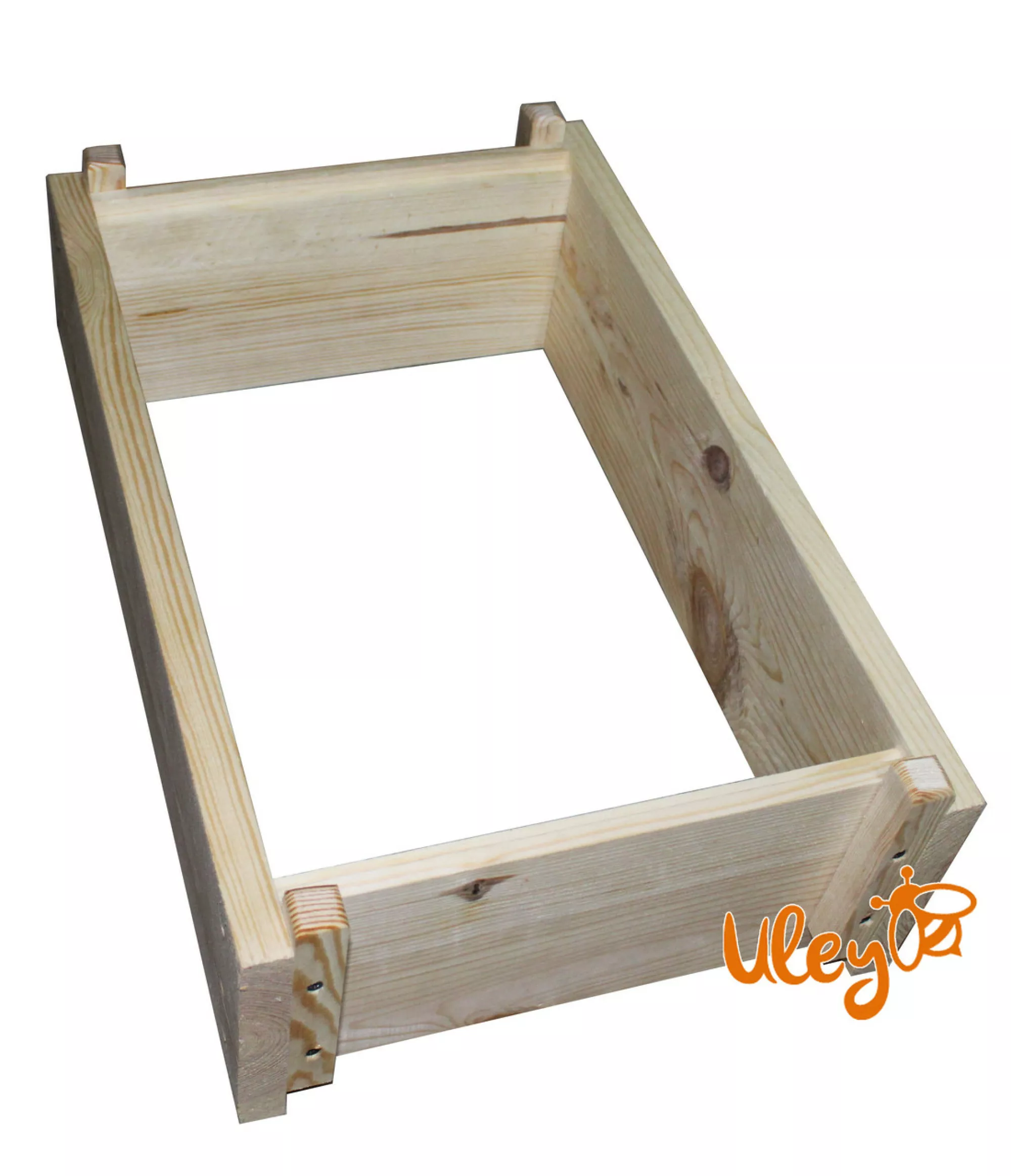 Корпус на вулик Паливоди «Рогатий вулик» на 8 рамок 145мм