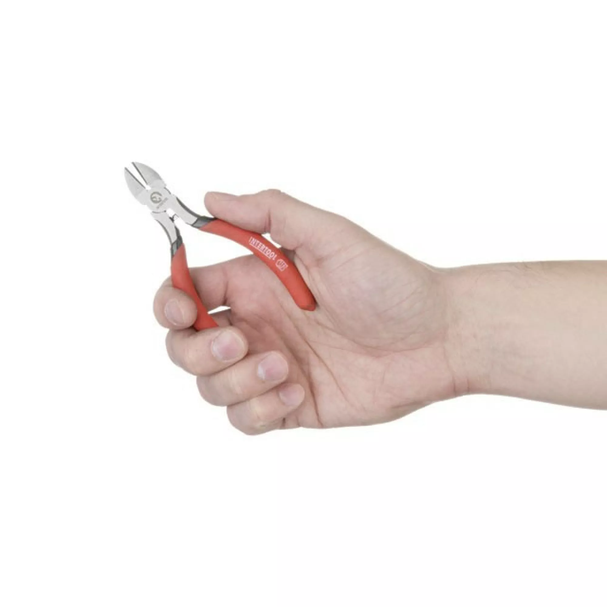 Бокорізи із ізольованими рукоятками 115 мм INTERTOOL HT-0150