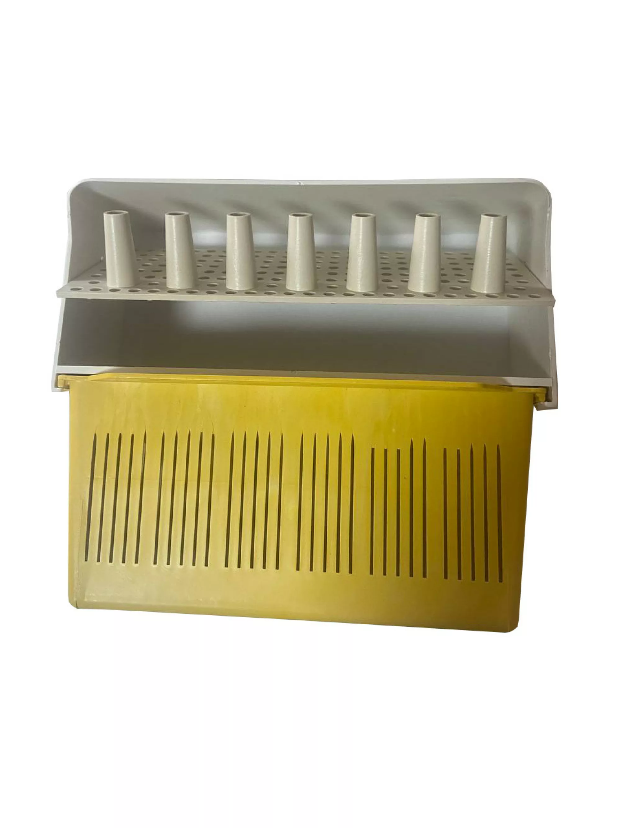 Пилкозбірник 2Д з видалячами трутня