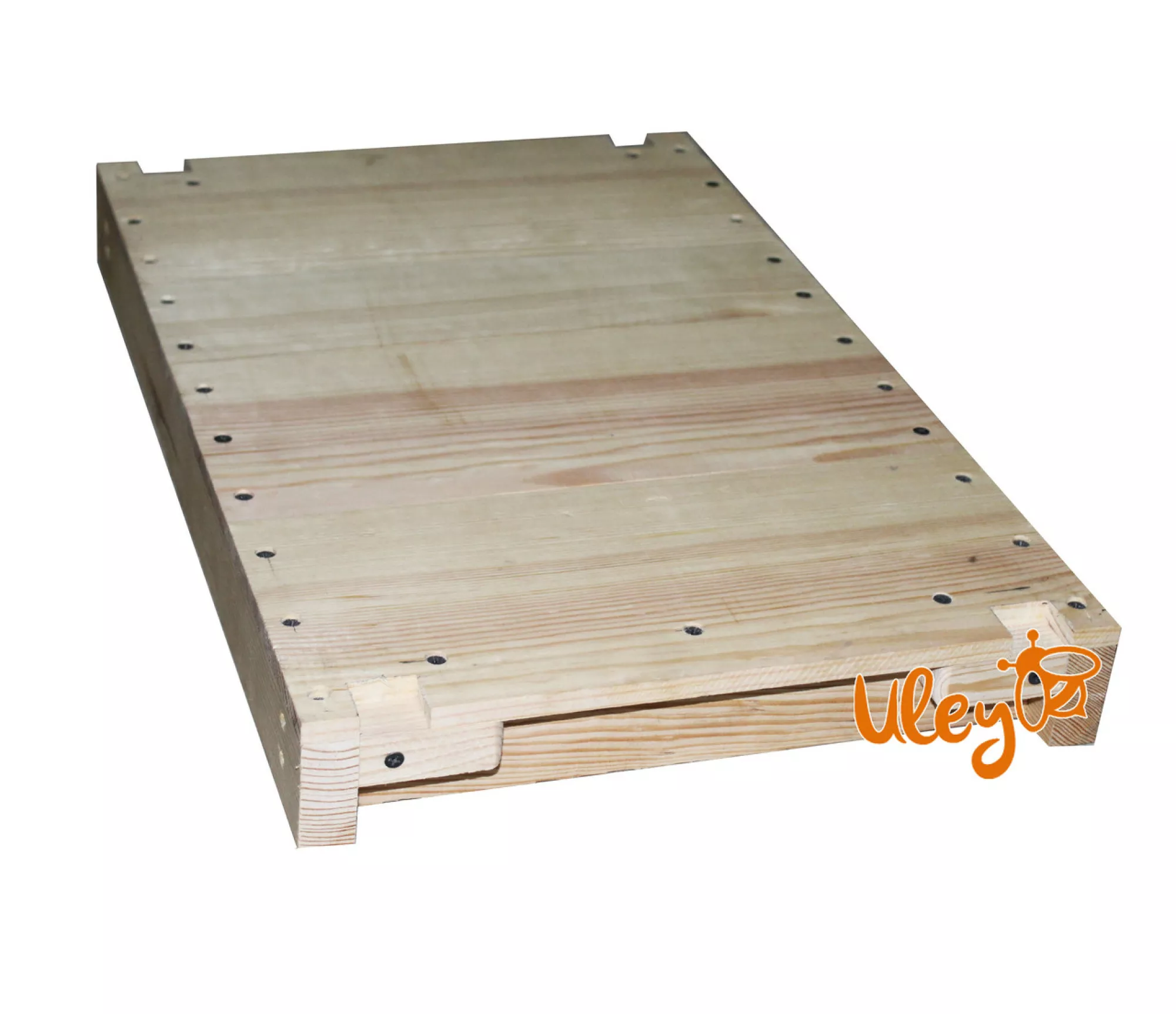 Дах на вулик Паливоди «Рогатий вулик» на 8 рамок 145 мм