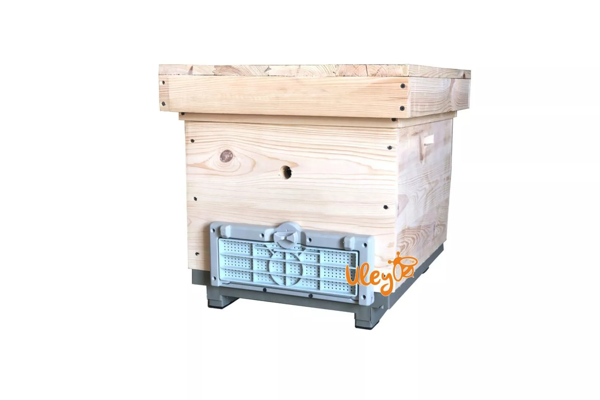 Дно з пыльцесборником 51 х 42.8 х 6.5, пластик. Туреччина