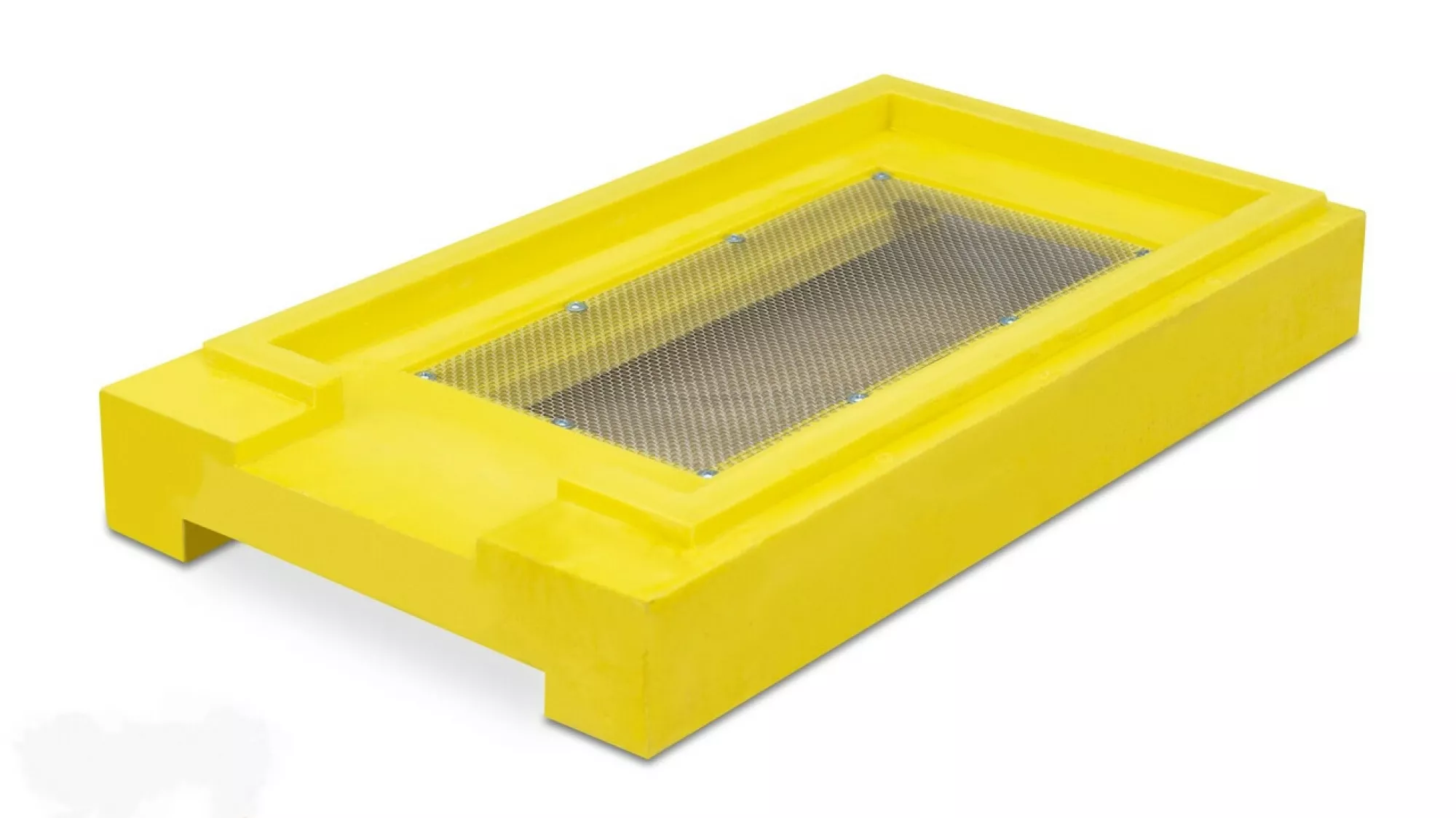 Дно ППУ “BeeStar” (кольорове, знімне, з льотковими загороджувачами) на 6 рамковий вулик