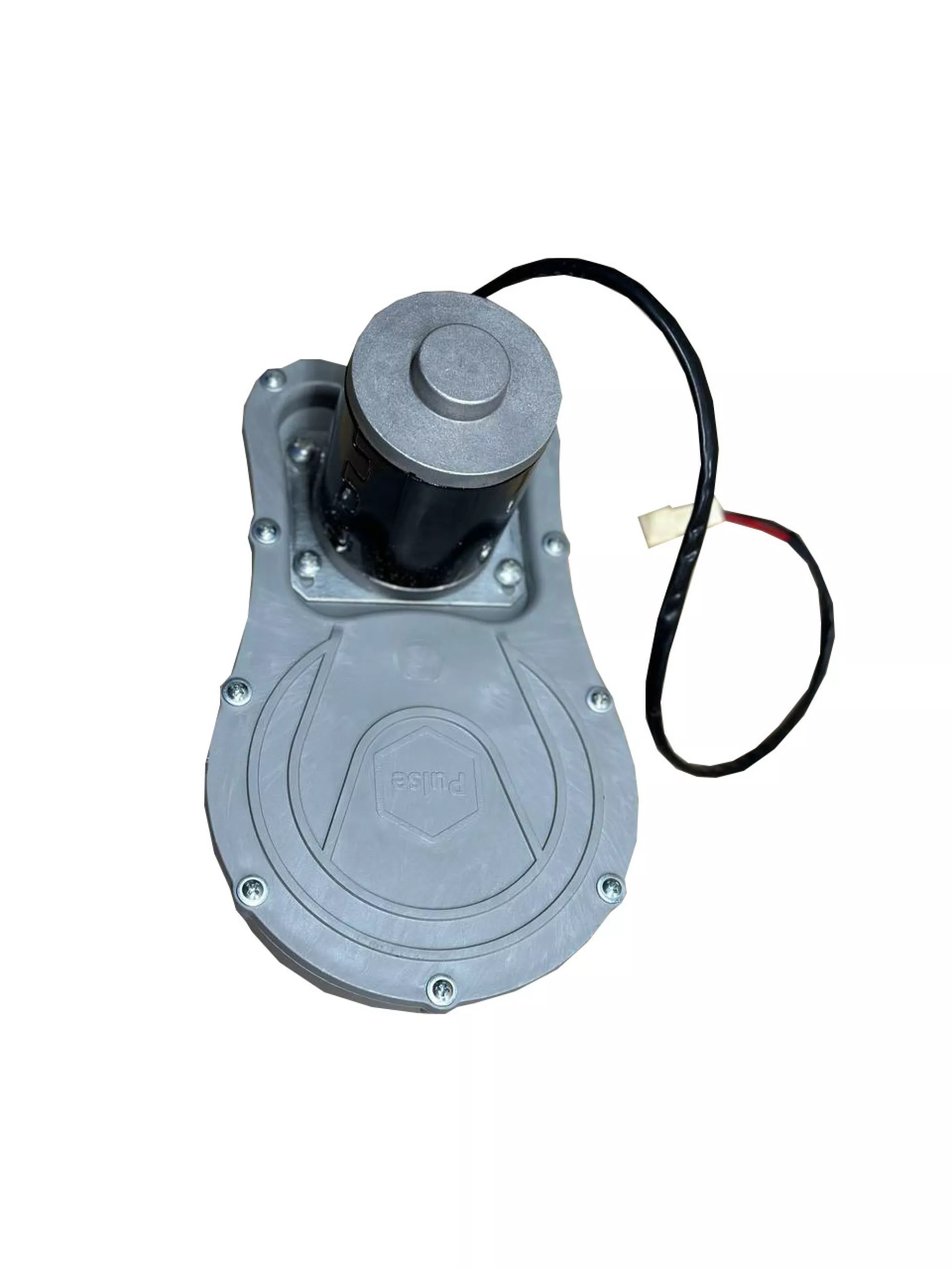 Електро-привід ДЛЯ МЕДОГОНКИ Pulse RD 1012 A (12 вольт, 100 Ват) — для редукторних медогонок