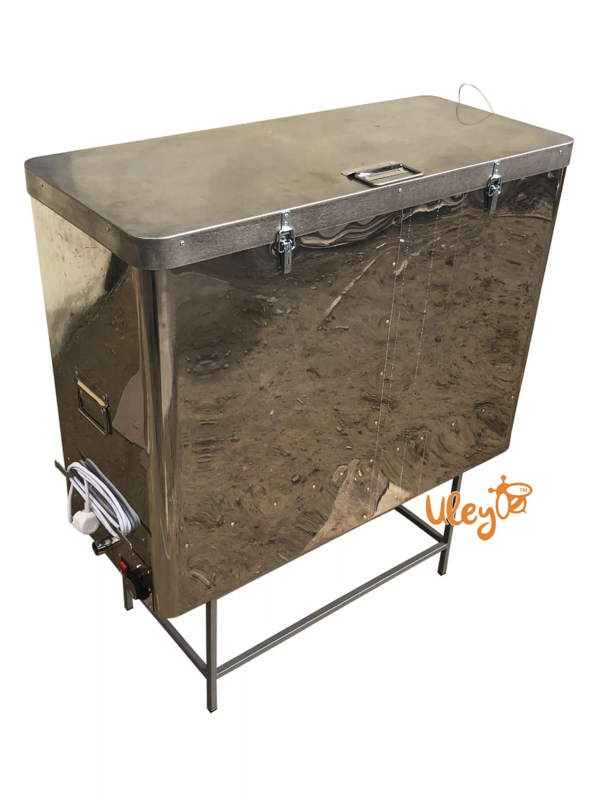 Воскотопка Електрична парова на 20 рамок