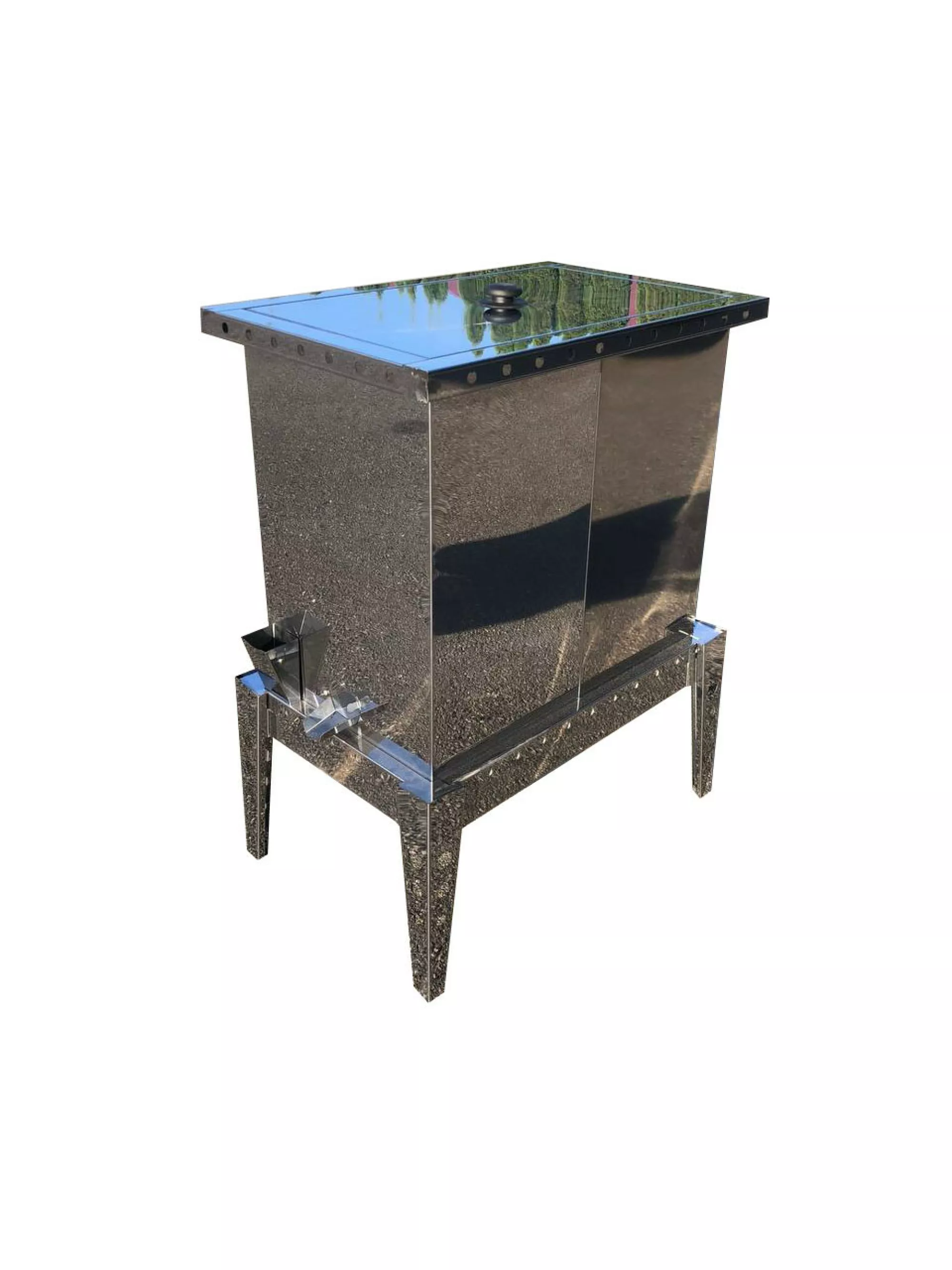 Воскотопка парова 12 рамкова “Меліса”