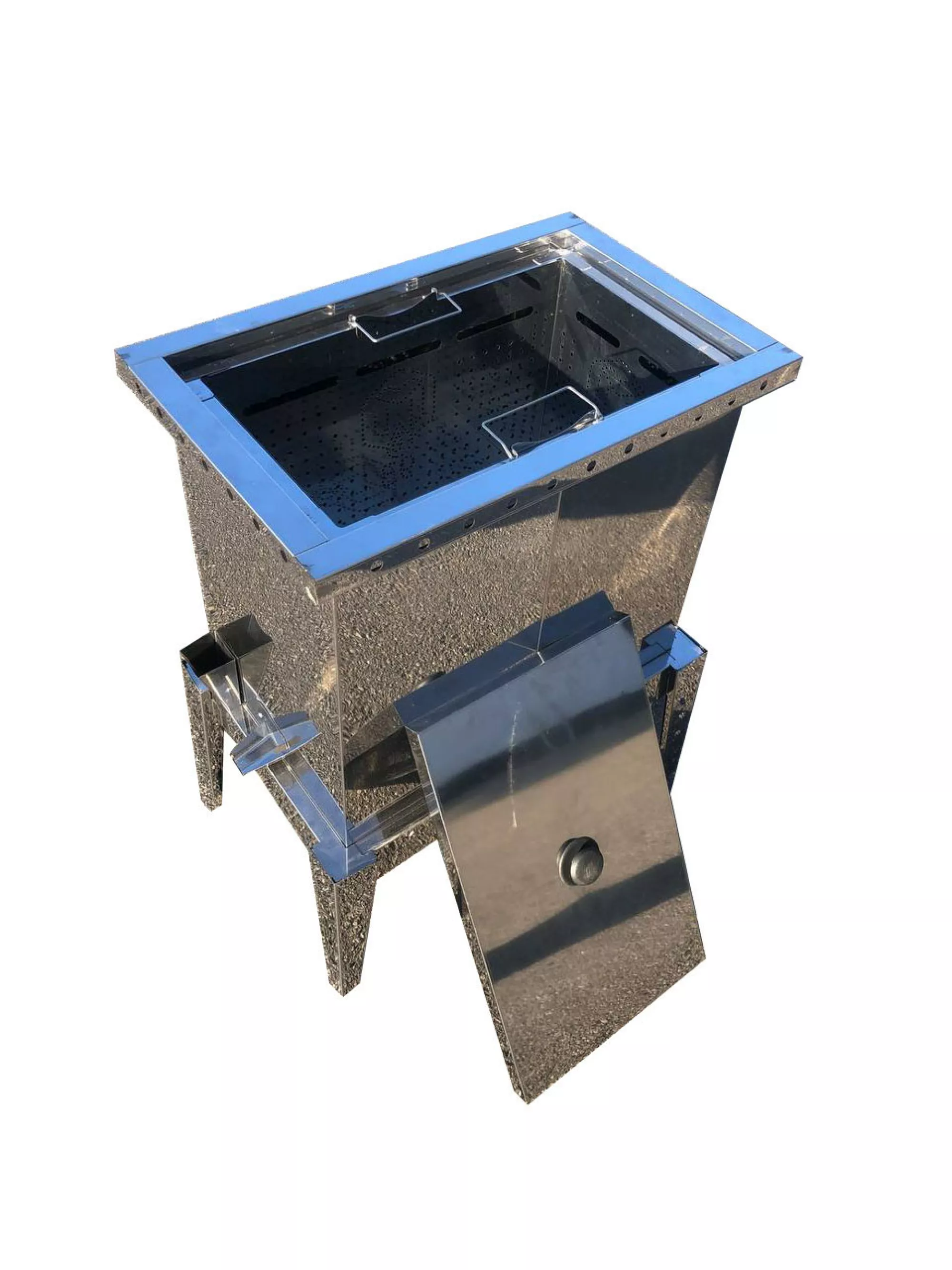 Воскотопка парова 12 рамкова “Меліса”