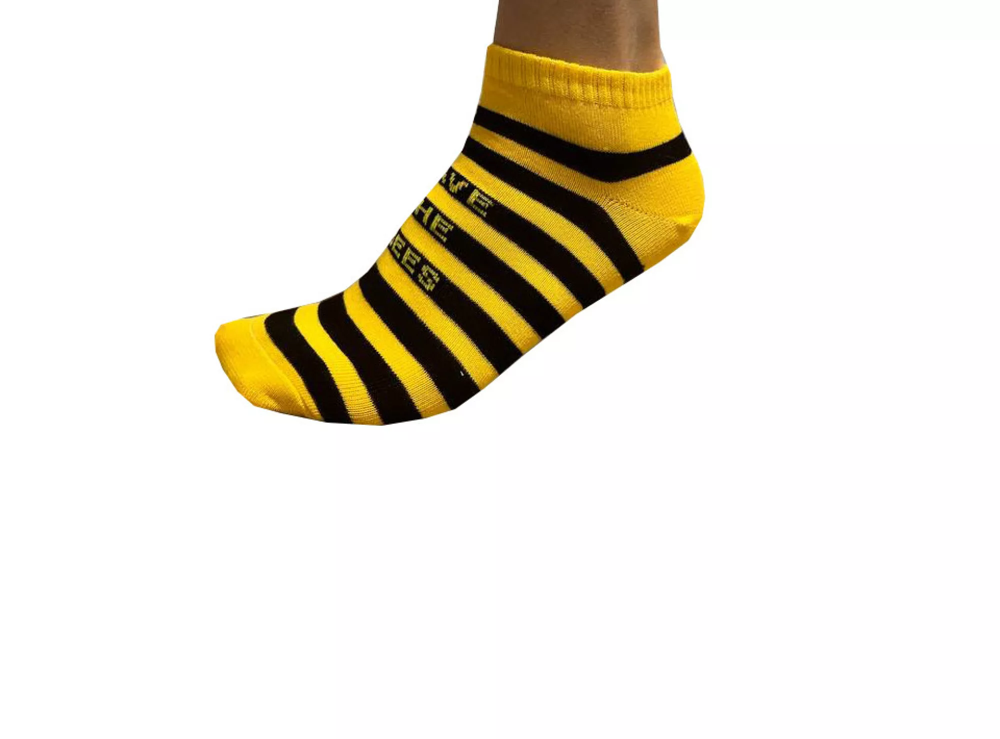 Шкарпетки жіночі "Save the Bees"