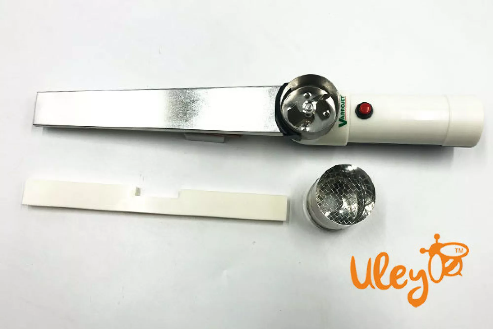 Вароджет (Varrojet) электродымарь лікувальний. Сербія