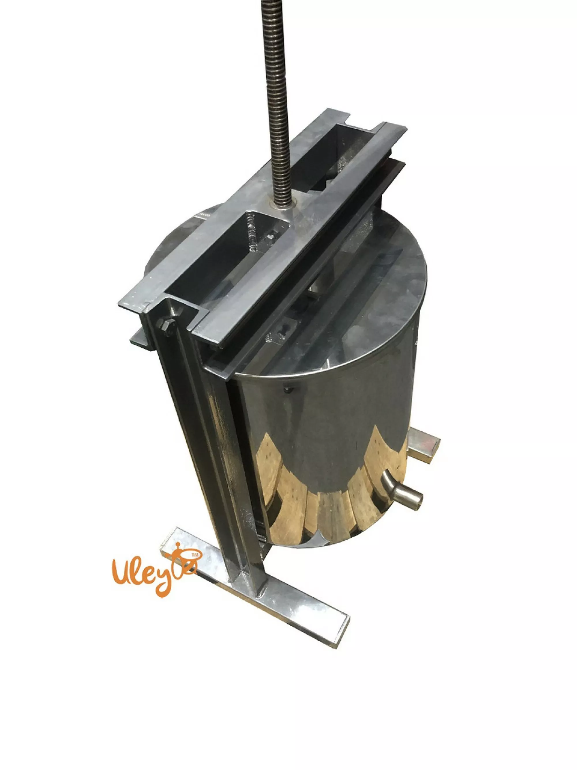 Воскопресс гвинтовий