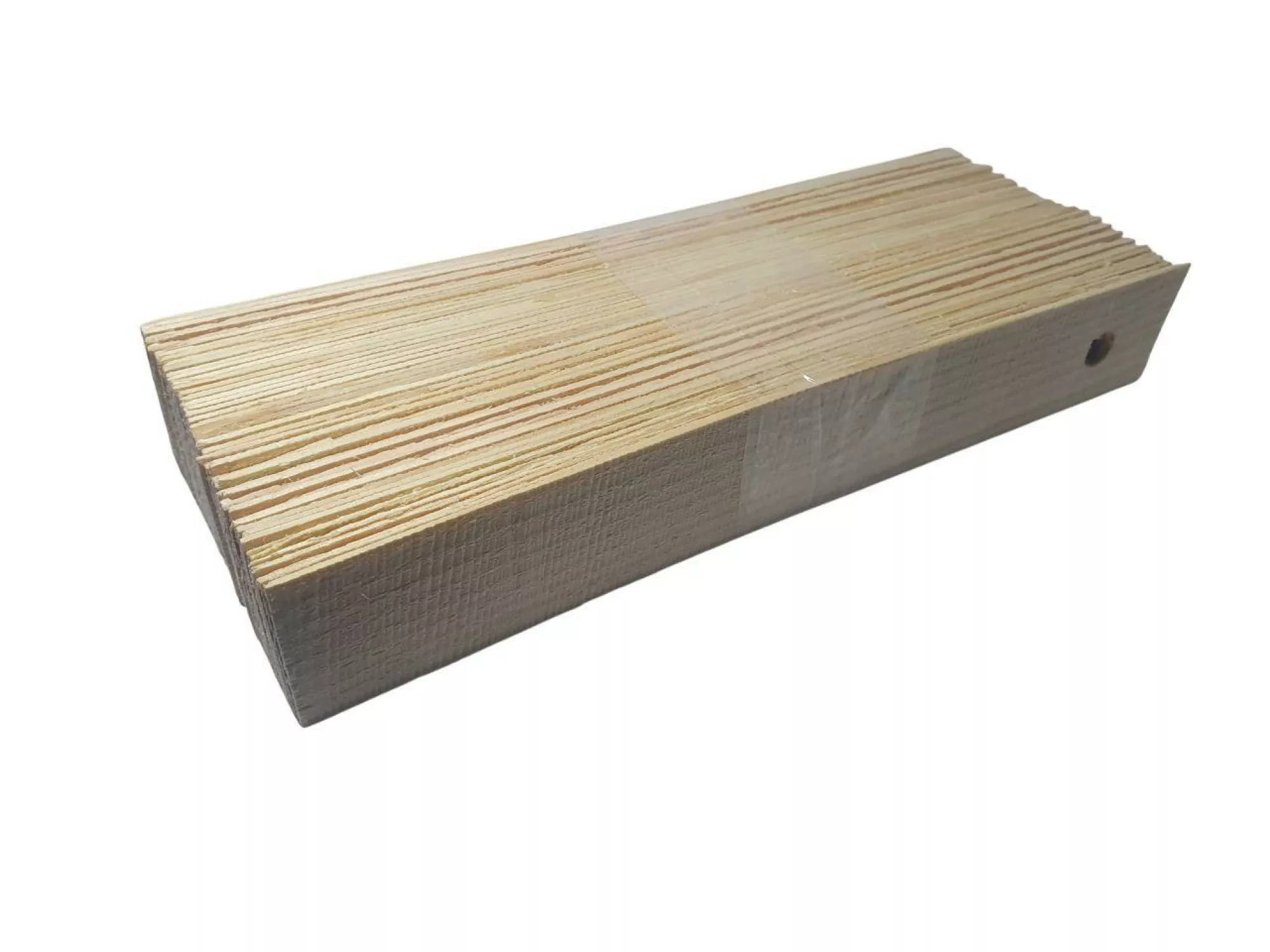 Шпон для виготовлення смужок від кліща Варроа (упаковка 50 штук)