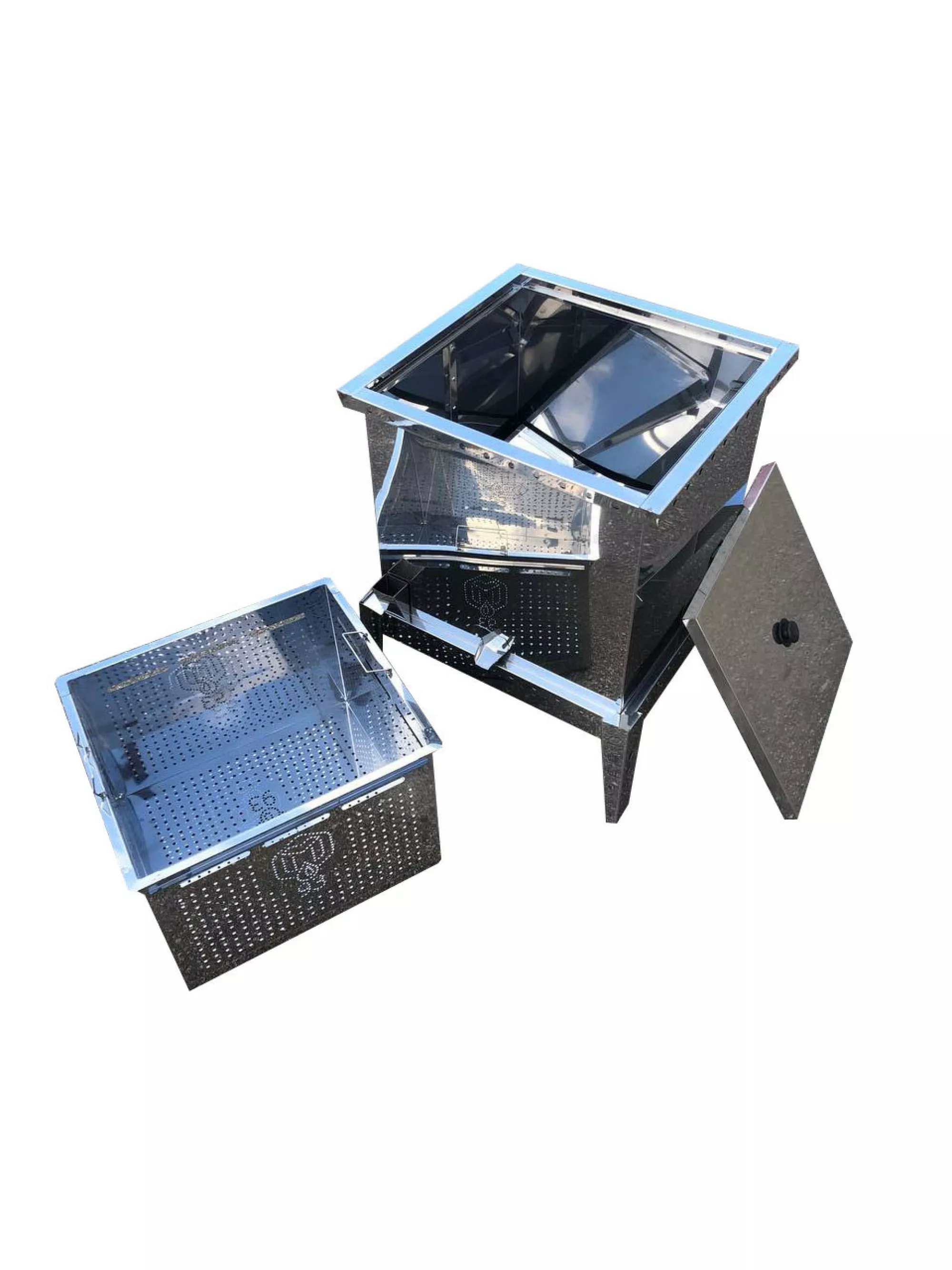 Воскотопка 6-ти рамкова “Меліса”