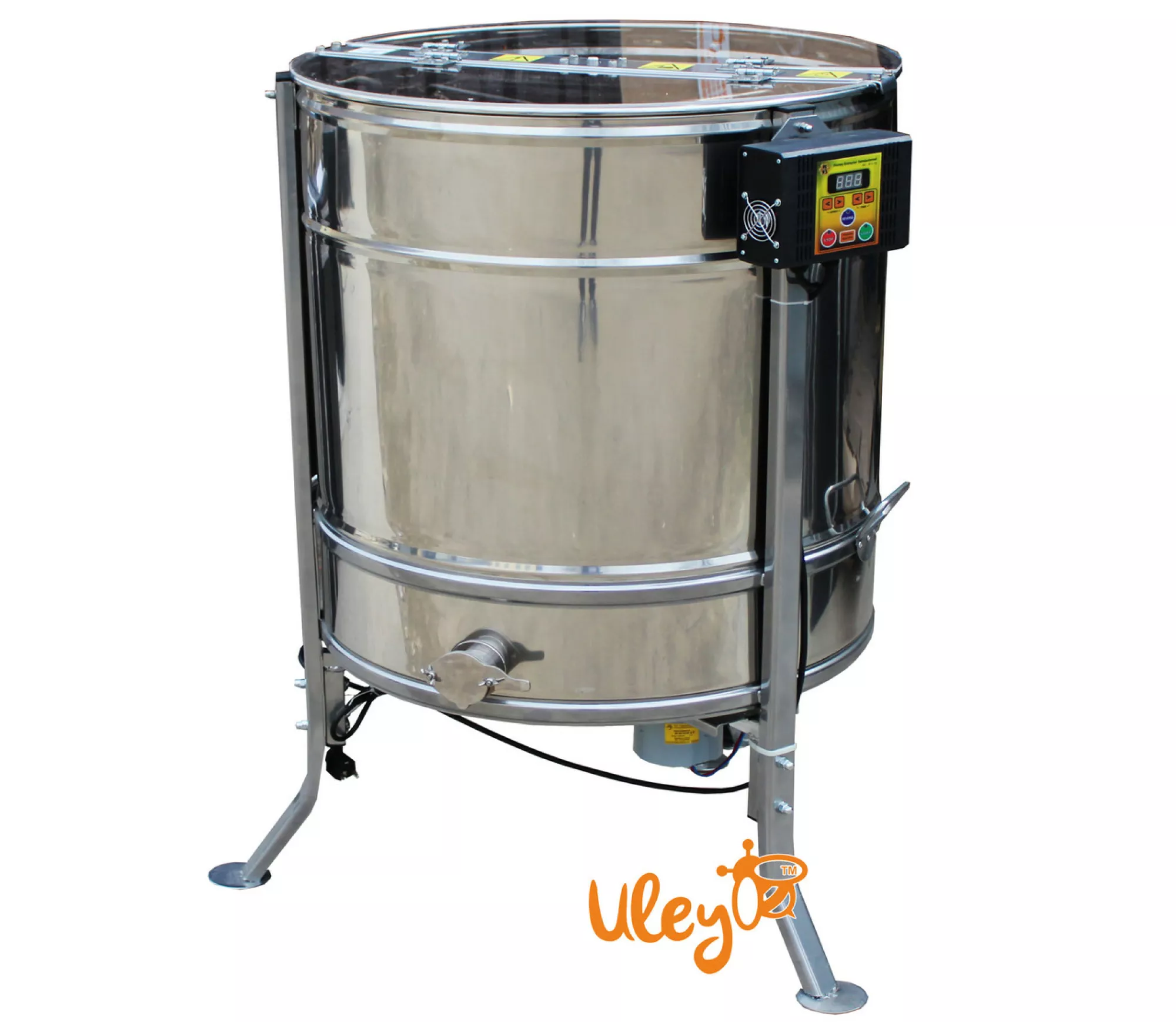 Радіально – медогонка хордіальна 4 Дадан/16 Рута/ 32 Полурамки "Машенька"