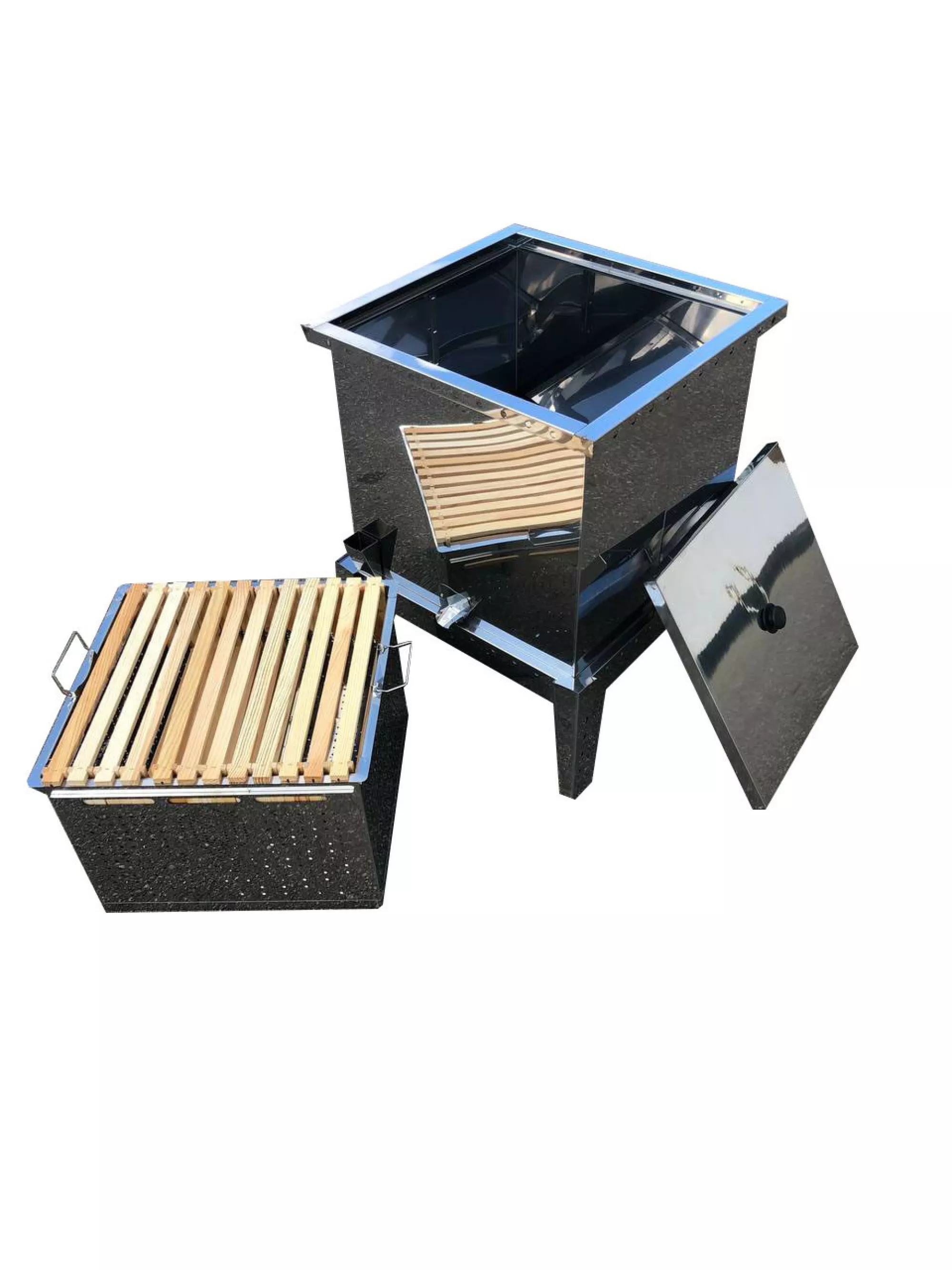 Воскотопка 6-ти рамкова “Меліса”