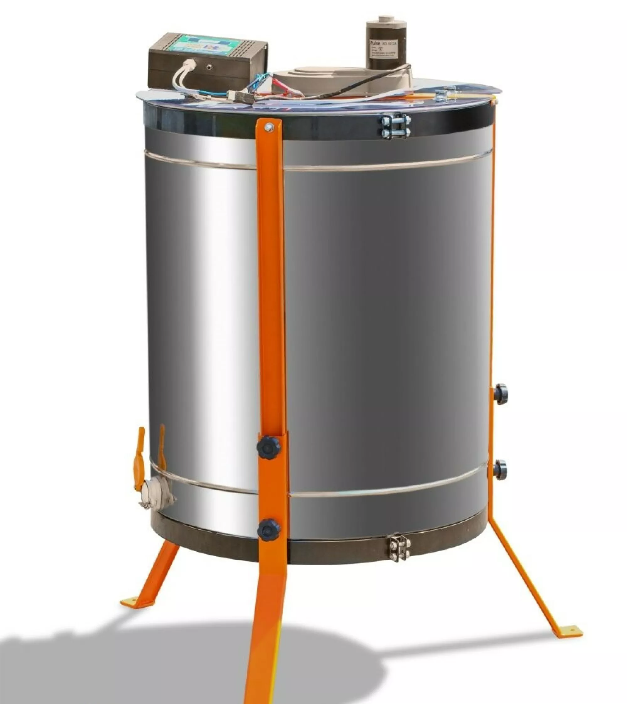 Медогонка "міні COMBI" радіальна МР-24, 12/220 В